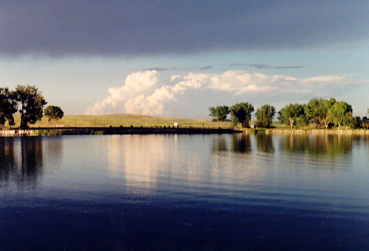 Lake Mcconaughy State Recreation Area And Wildlife Management Area