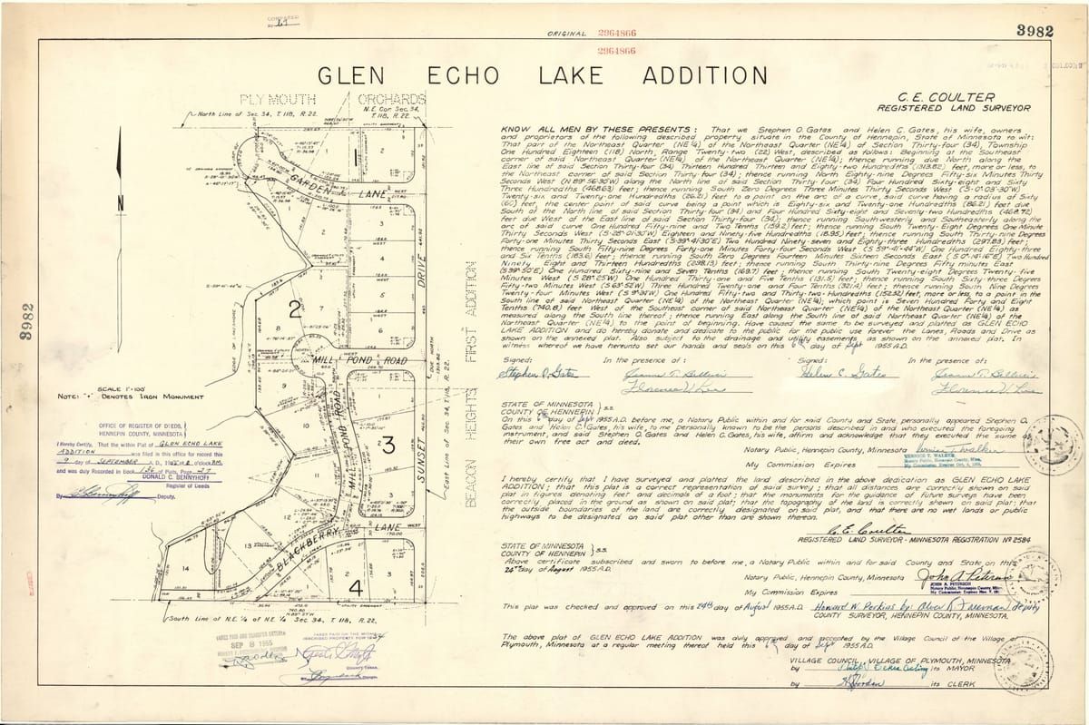 Echo Lake