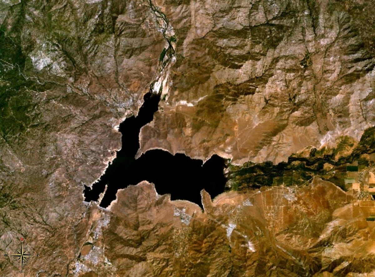 Lake Isabella