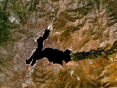 Lake Isabella