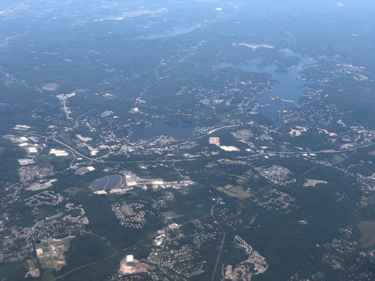 Lake Musconetcong