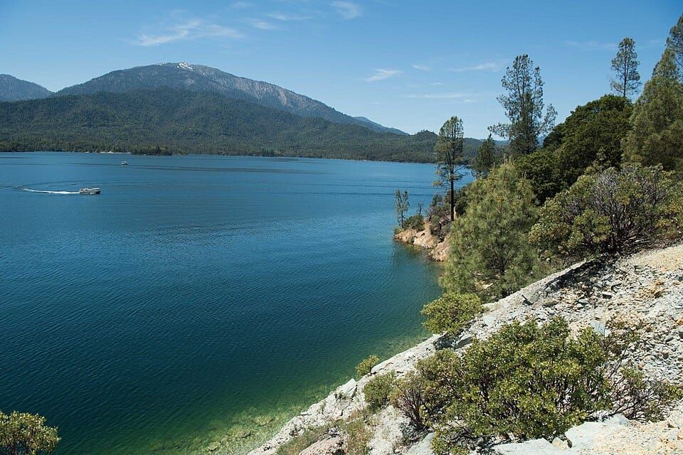 Whiskeytown Lake