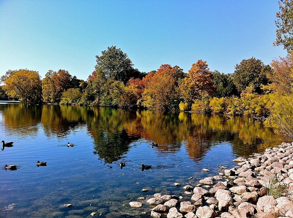 Saint Marys Lake