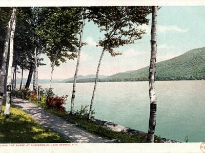 Cloverdale Lake