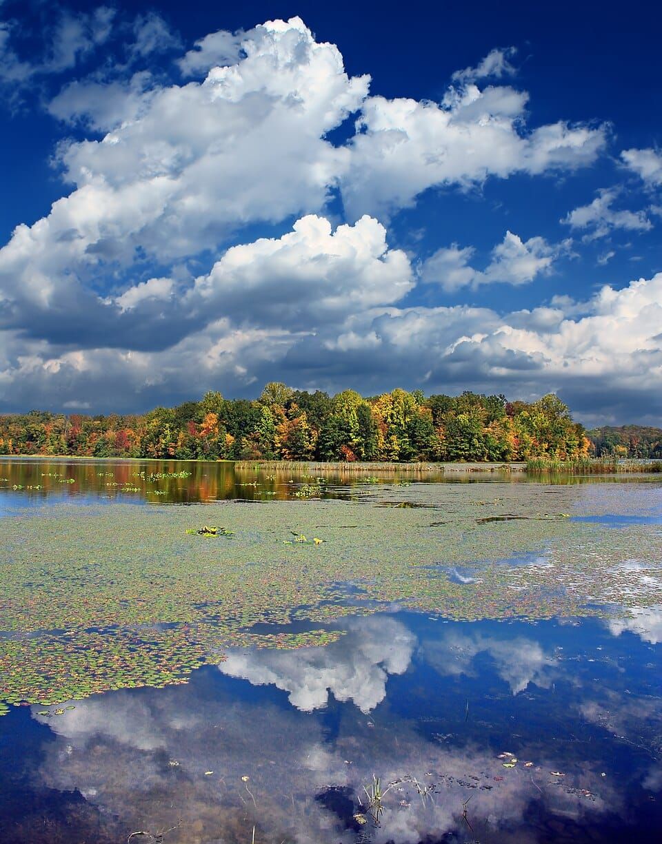 Minsi Lake