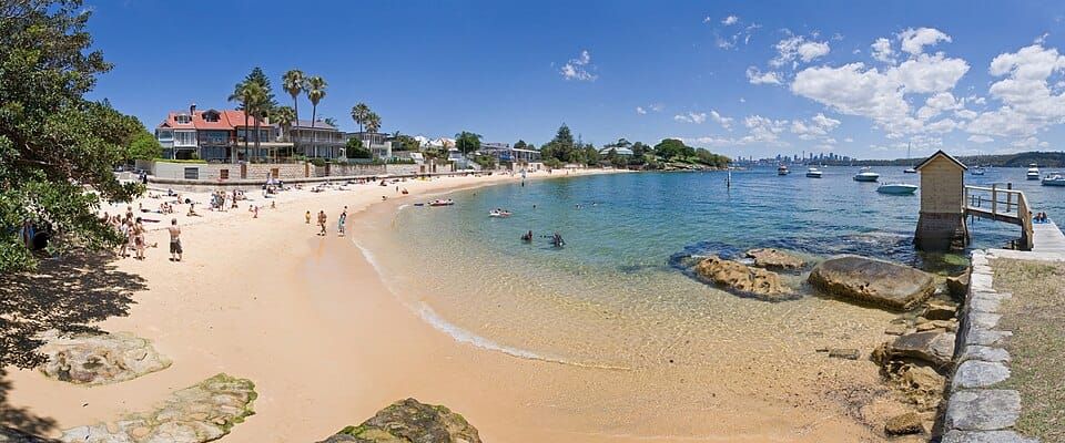 Cove Beach