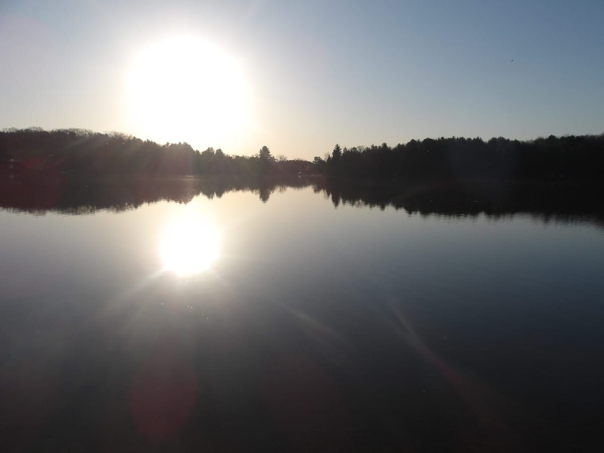 Wautoma Pond