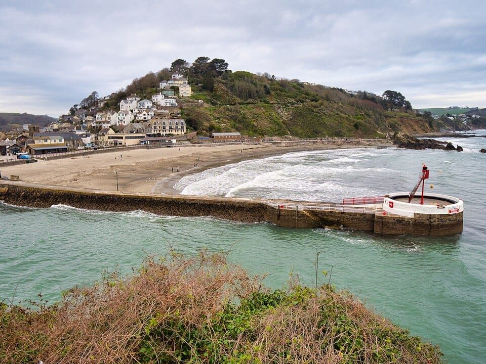 East Looe Beach