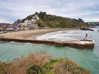 East Looe Beach
