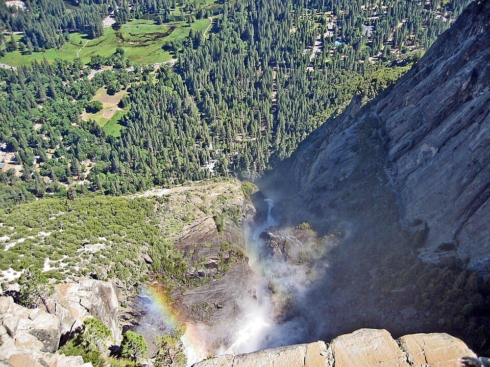 Yosemite Falls
