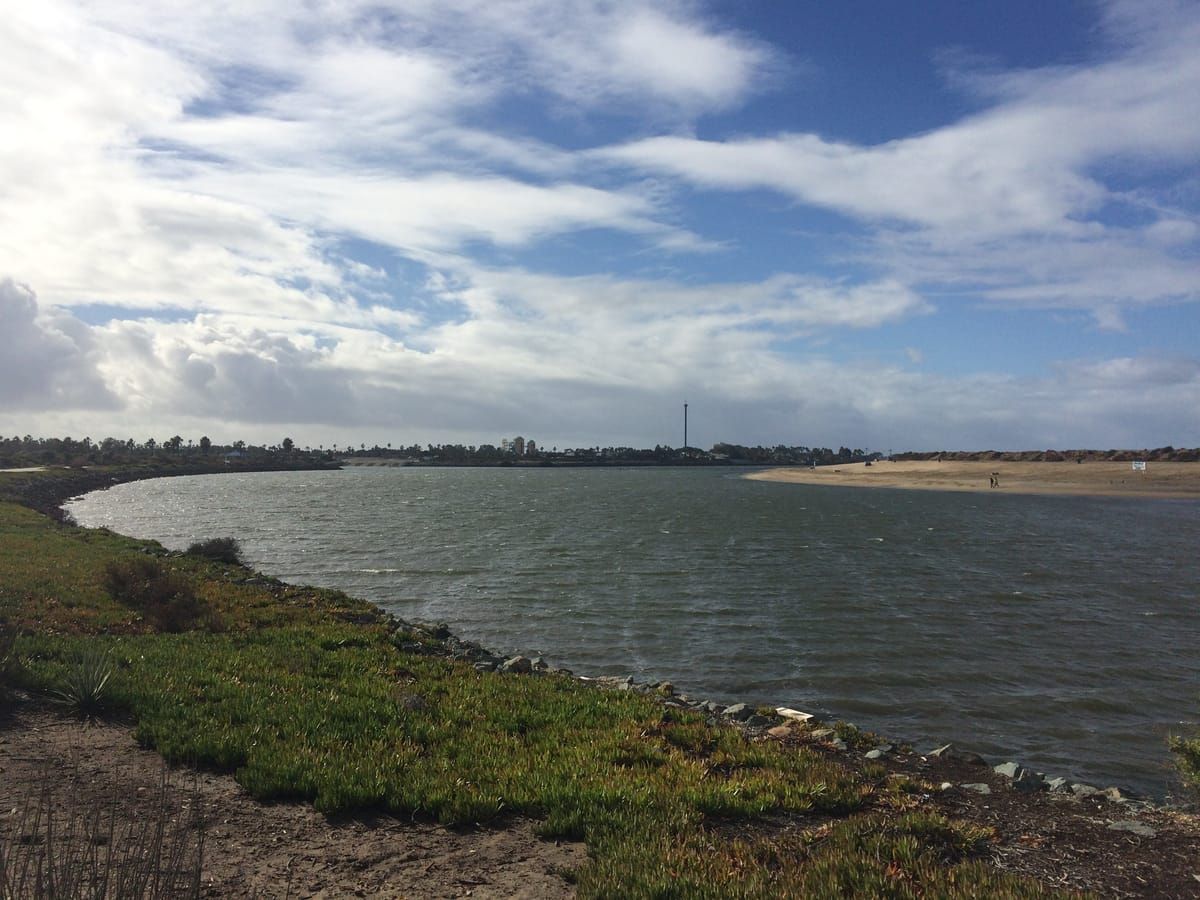 Fiesta Island