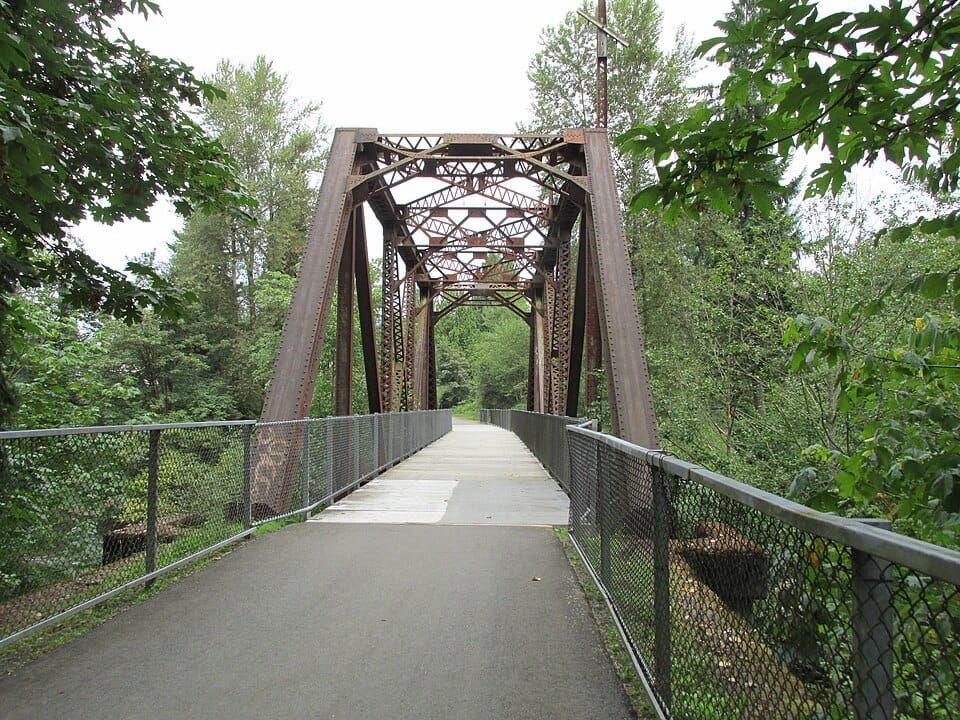 Cedar River Trail