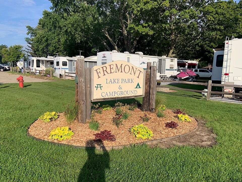 Fremont Lake