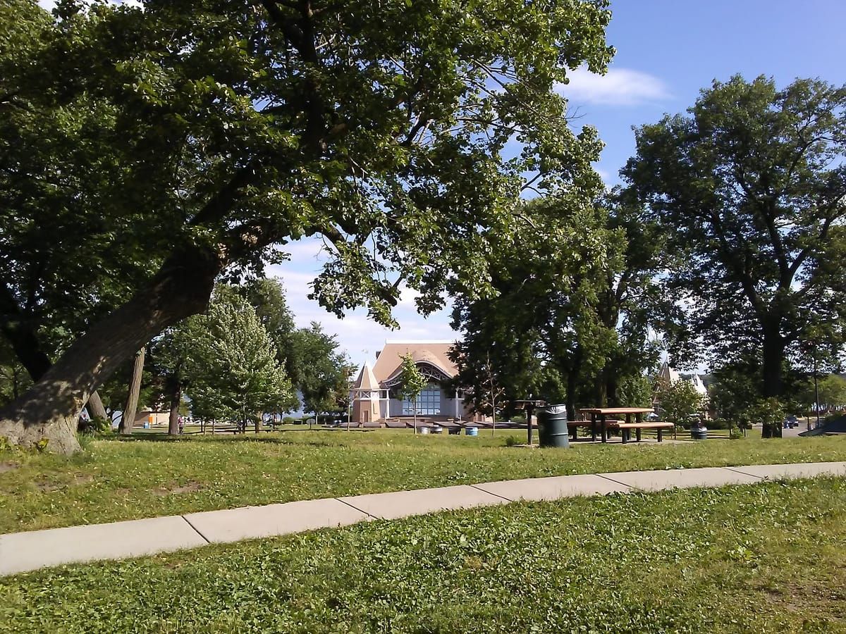 Lake Harriet Bandshell Park