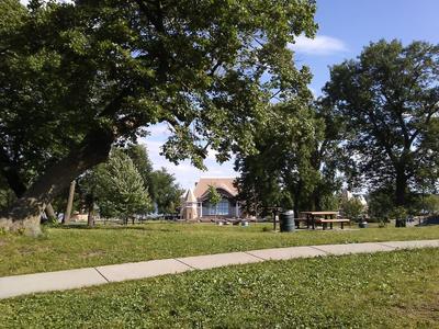 Lake Harriet Bandshell Park