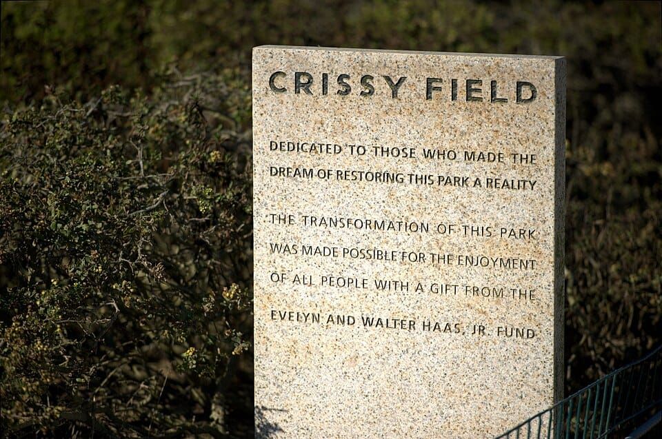 Crissy Field South Beach