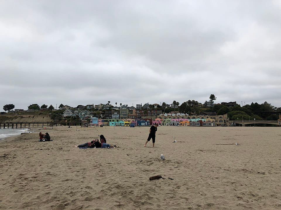 Capitola Beach