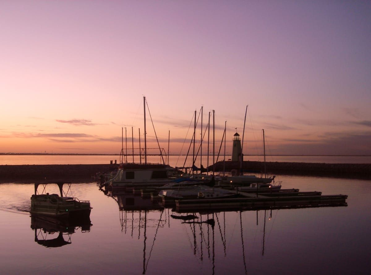 Lake Hefner
