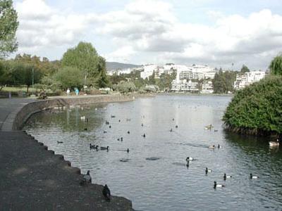 Merritt Lake