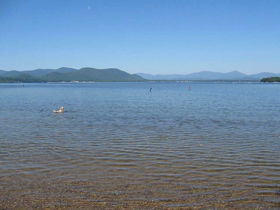 Ossipee Lake