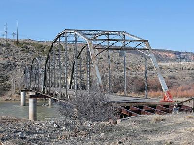 James M. Robb - Colorado River State Park