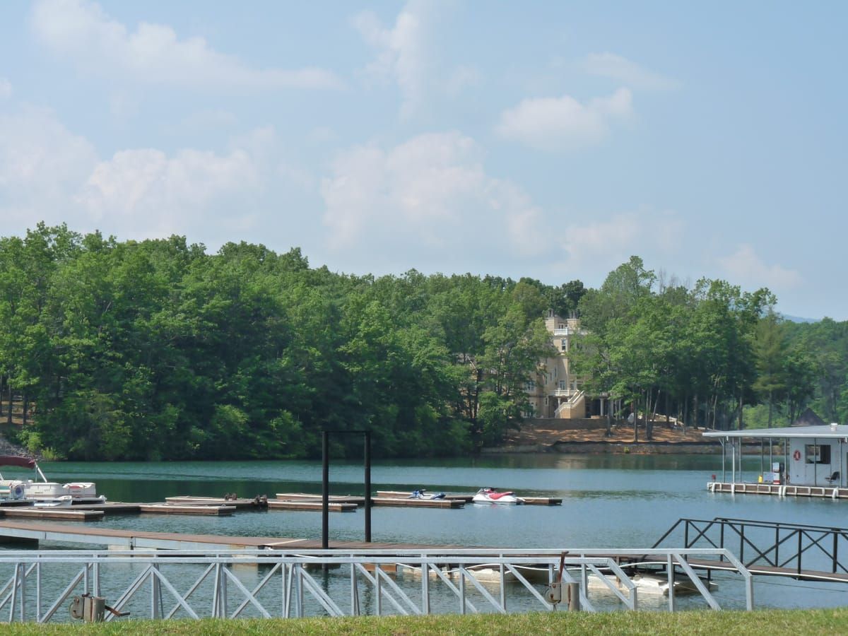 Lake Blue Ridge Recreation Area