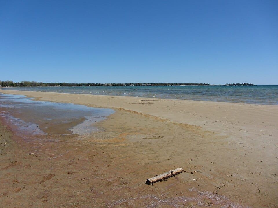Baileys Harbor Ridges Park