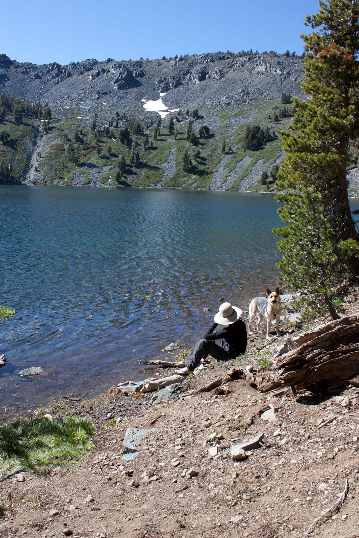 Gilmore Lake