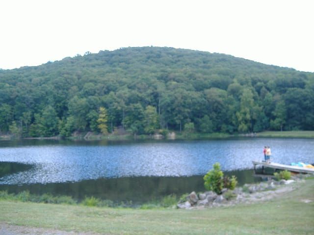 Pike Lake