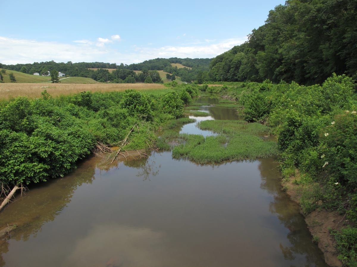 Pleasant Creek