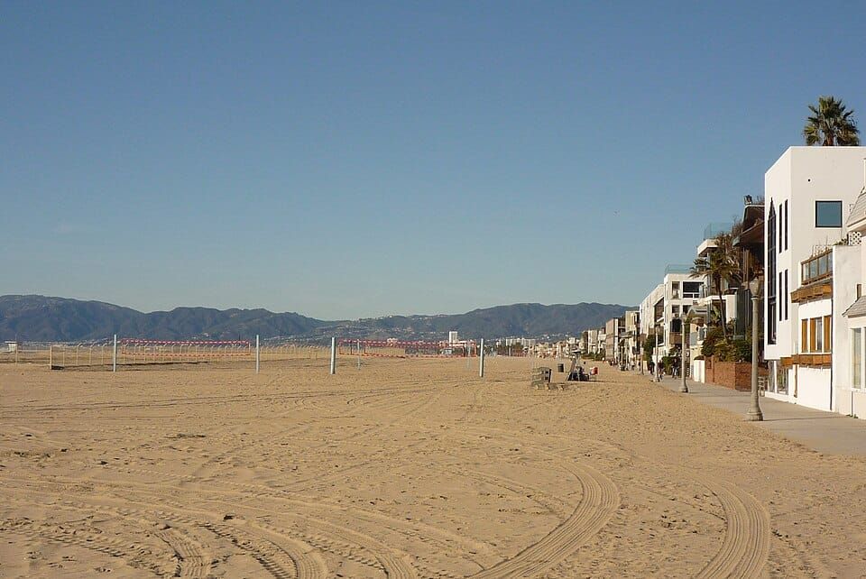 Charlie Beach