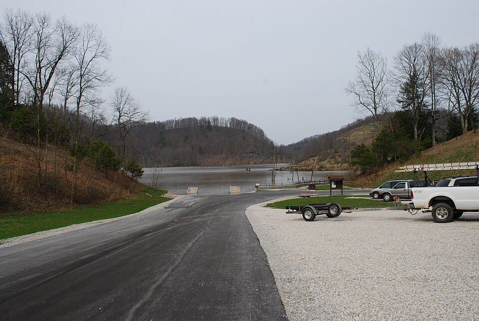 North Bend Lake