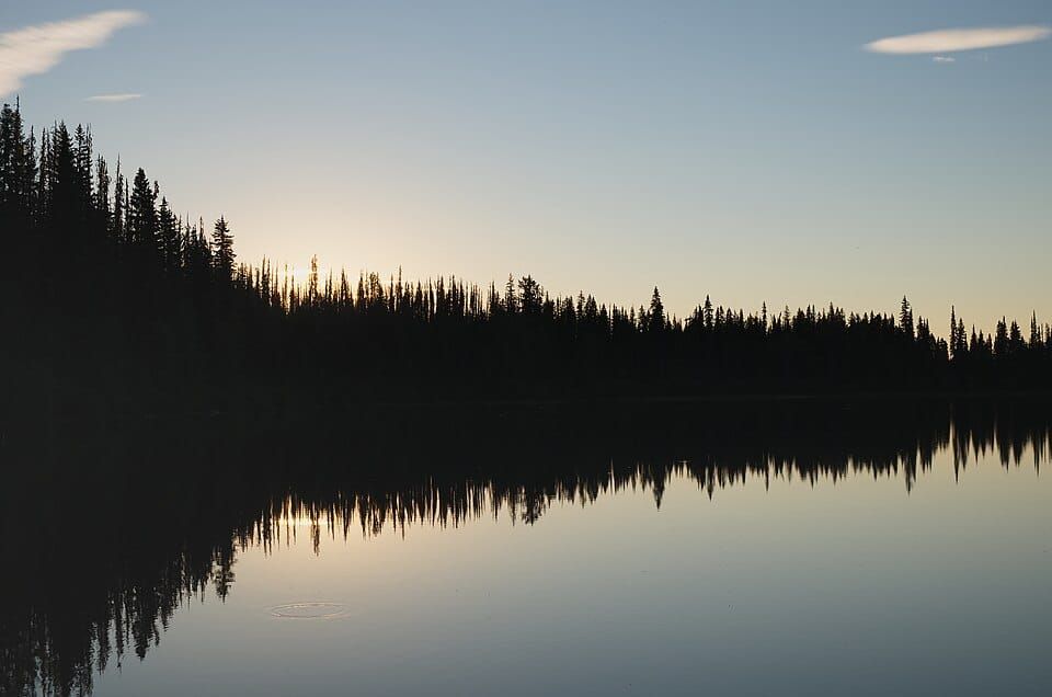 Babcock Lake