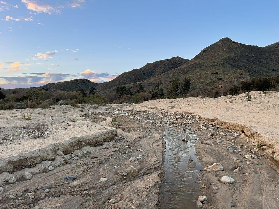 Corona Lake