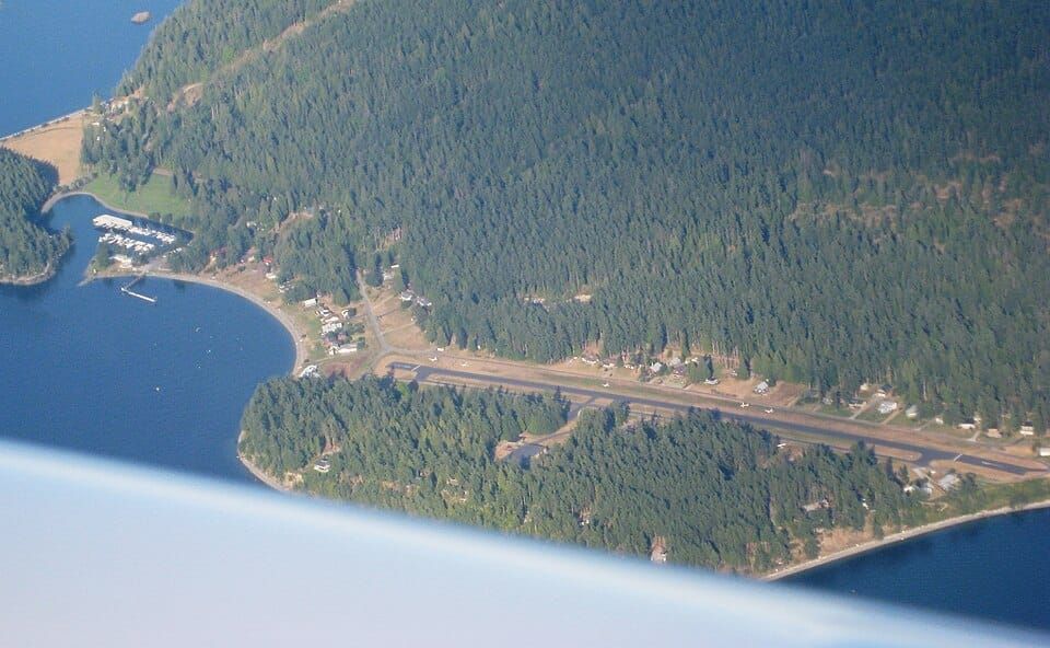 Blakely Island