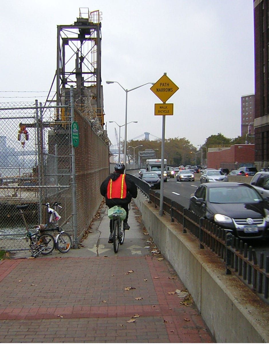 East River Greenway