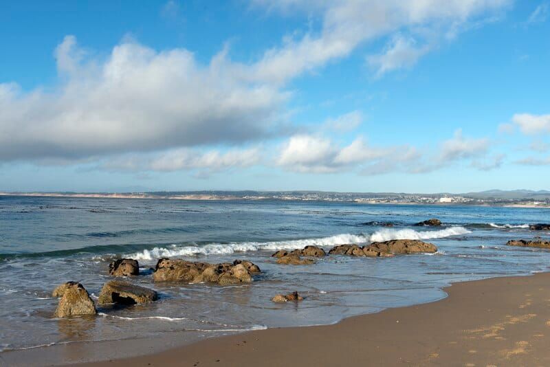 San Carlos Beach Park
