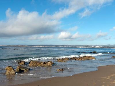 San Carlos Beach Park
