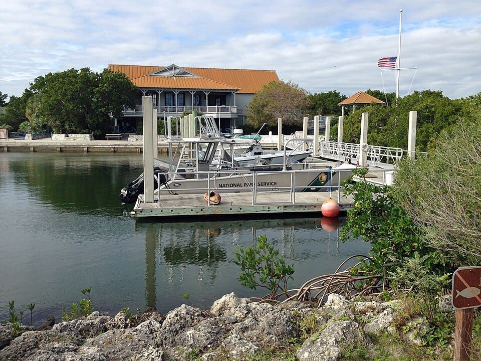 Homestead Bayfront Park