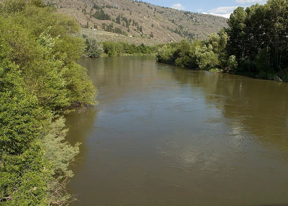 Okanogan River