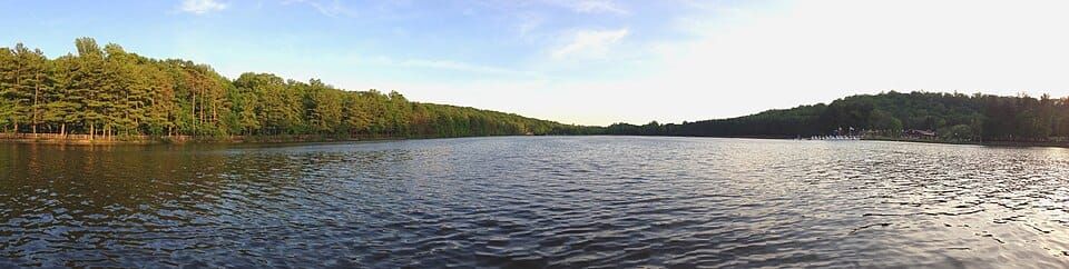 Orange Reservoir