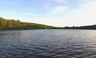 Orange Reservoir