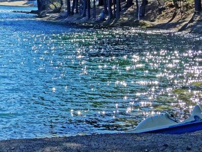 Green Valley Lake Beach