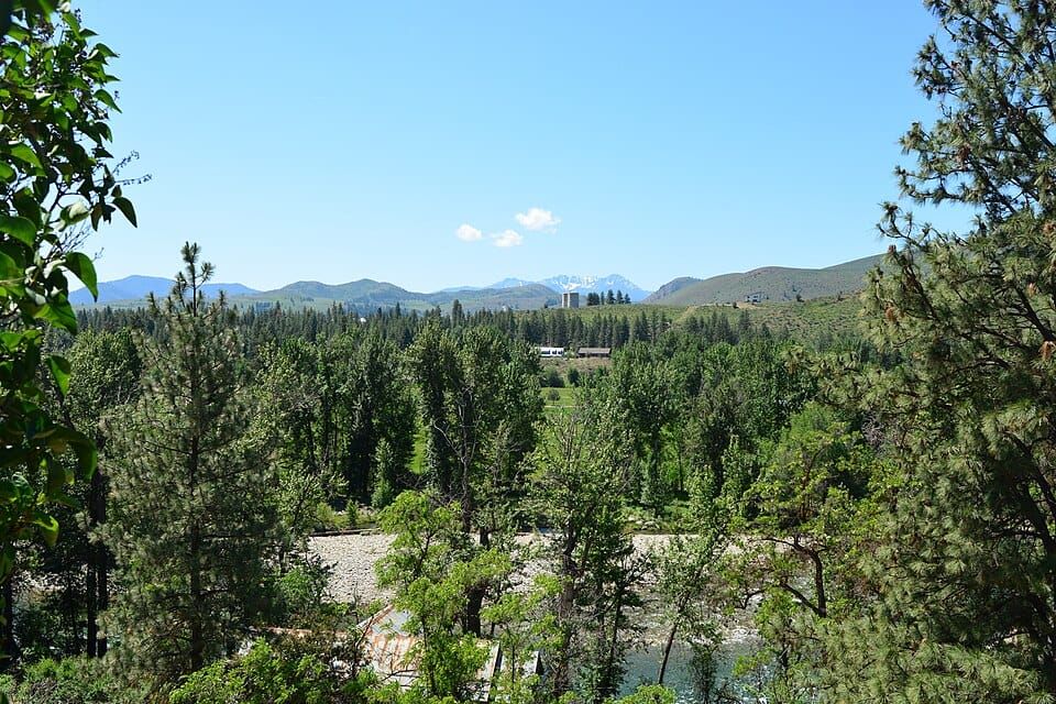 Methow River