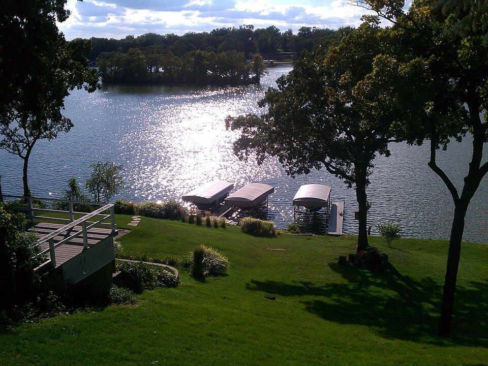 Wonder Lake Beach