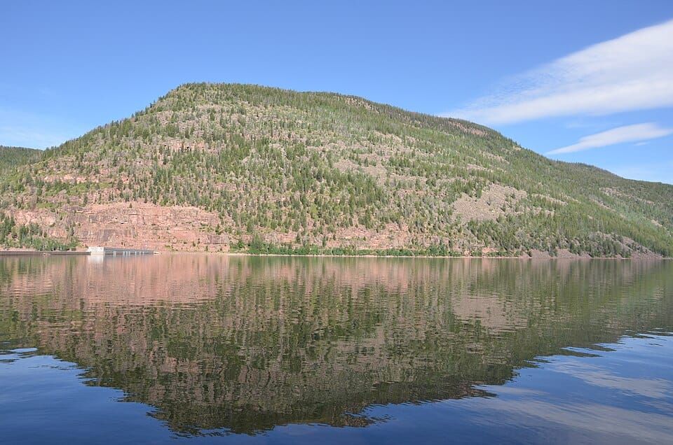 Stillwater Reservoir