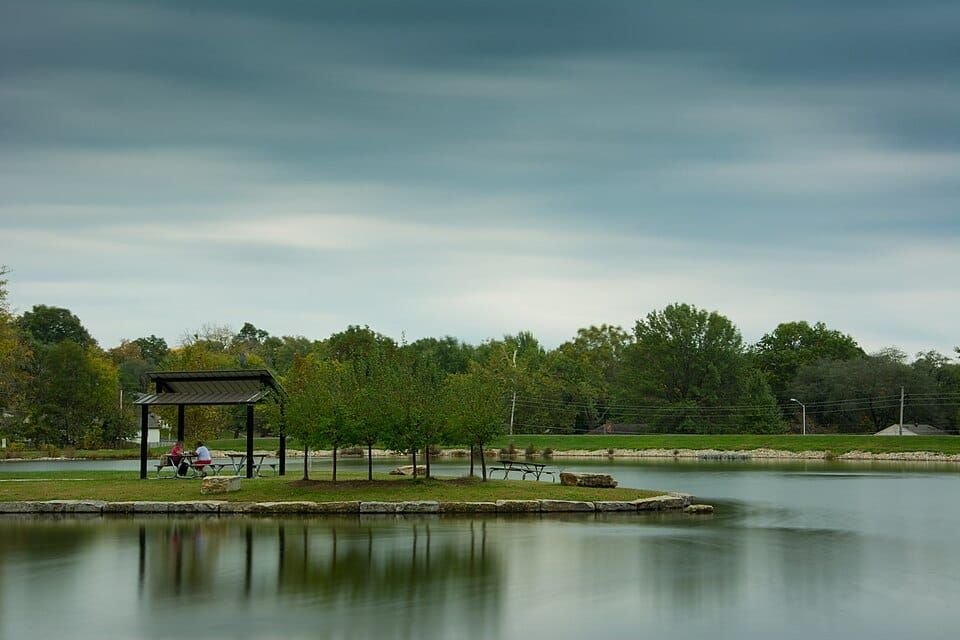 Overland Park South Lake
