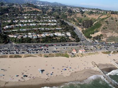 Will Rogers State Beach