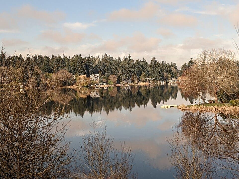 Pattison Lake