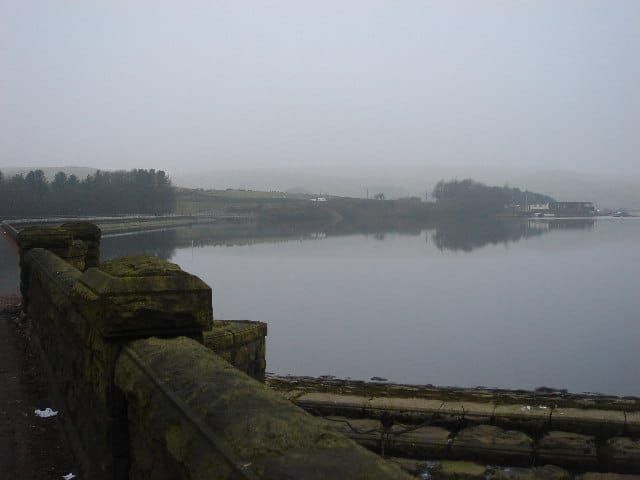 Belmont Reservoir